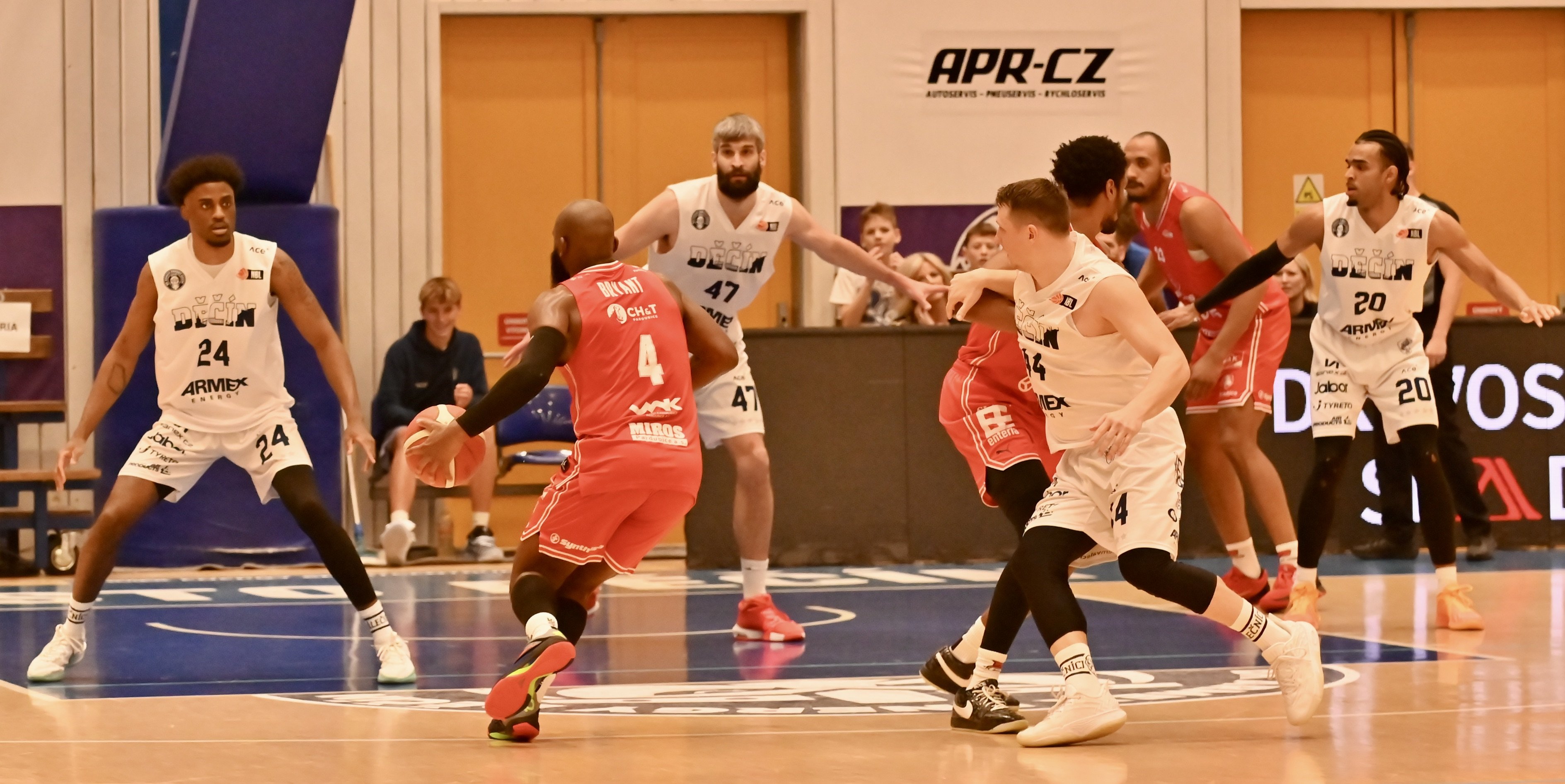 Přesvědčivá výhra