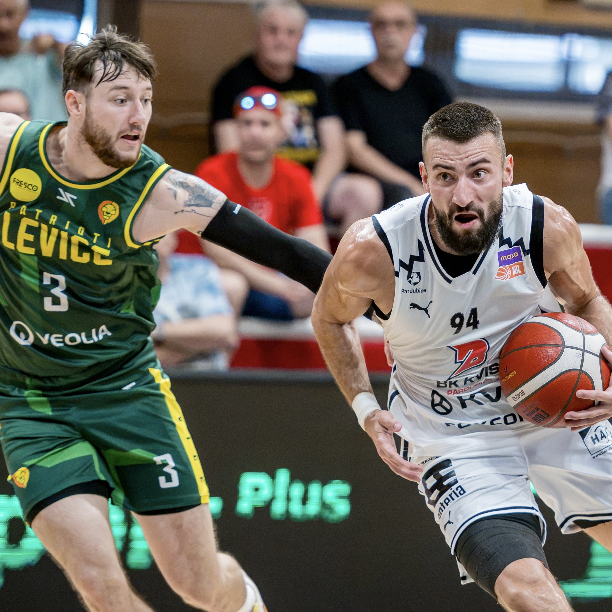 „Nic jednoduchého, ale přesně to jsme chtěli,“ říká kouč