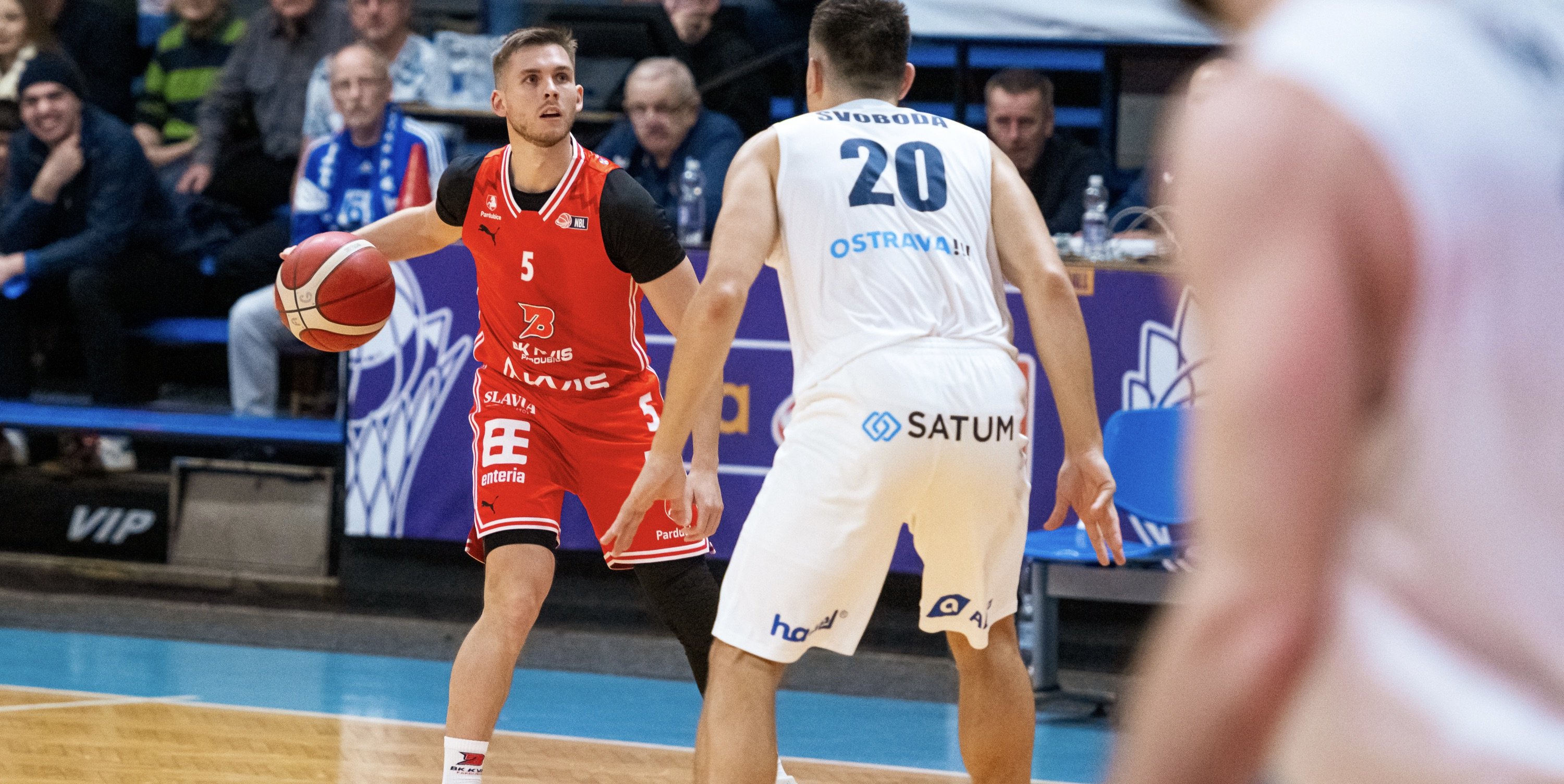 Předposlední výjezd