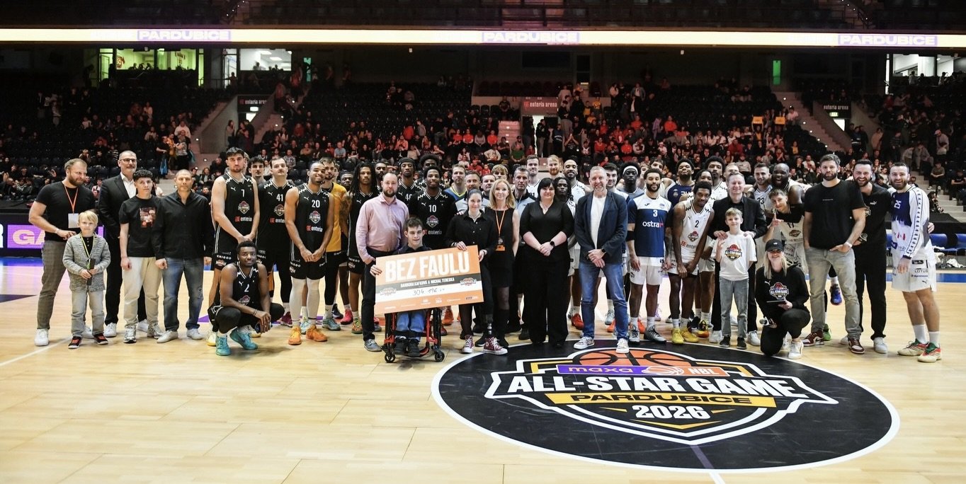 ASG pro Východ před 4078! A Joe MVP