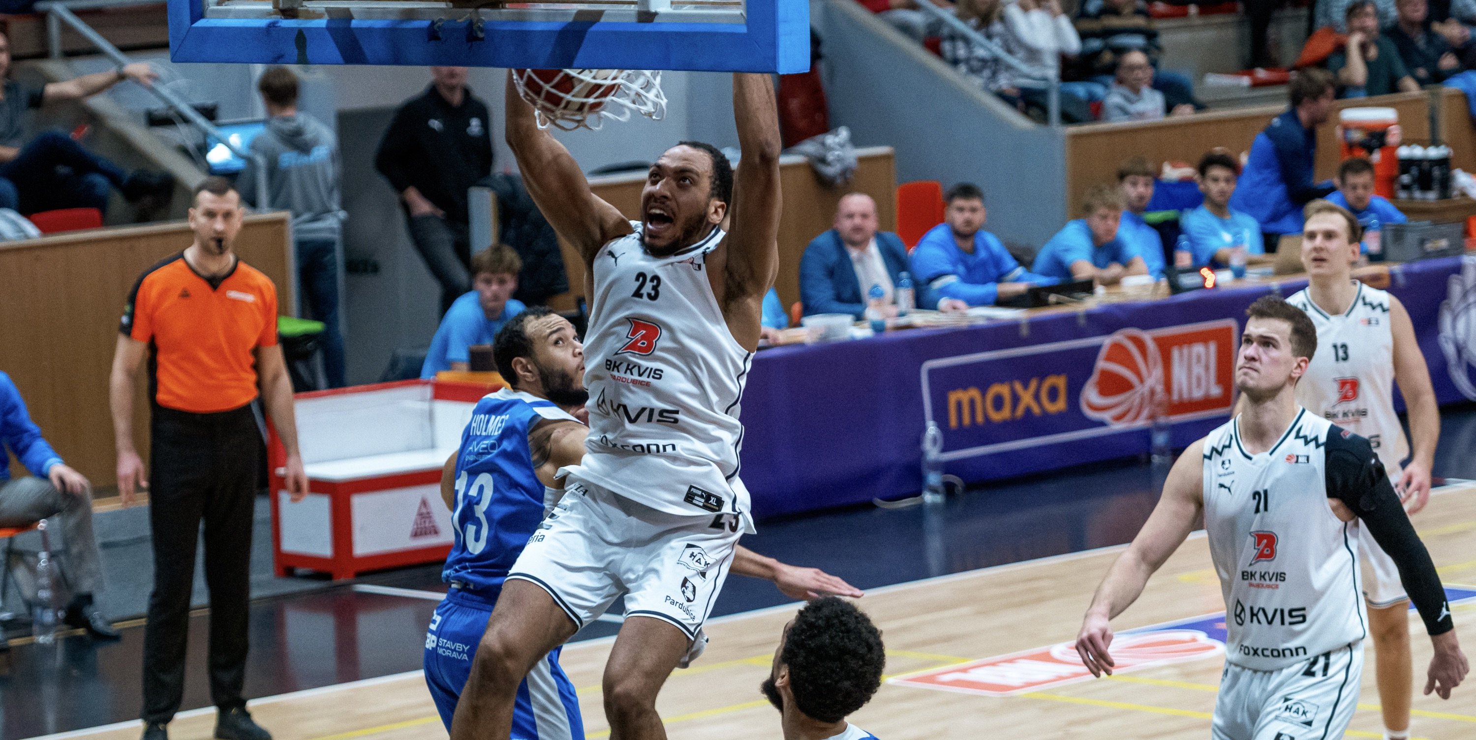 V pohárovém čtvrtfinále na Olomoucko