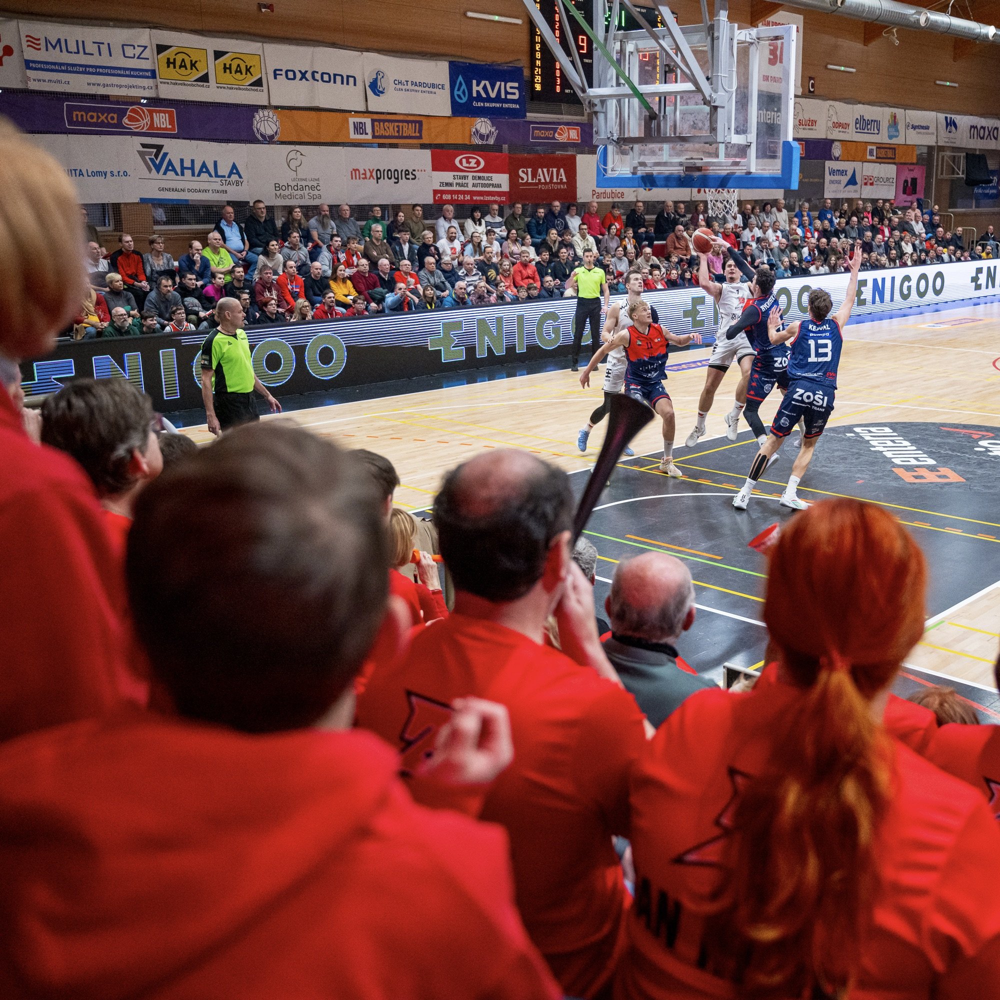 Vstupenky na play-off