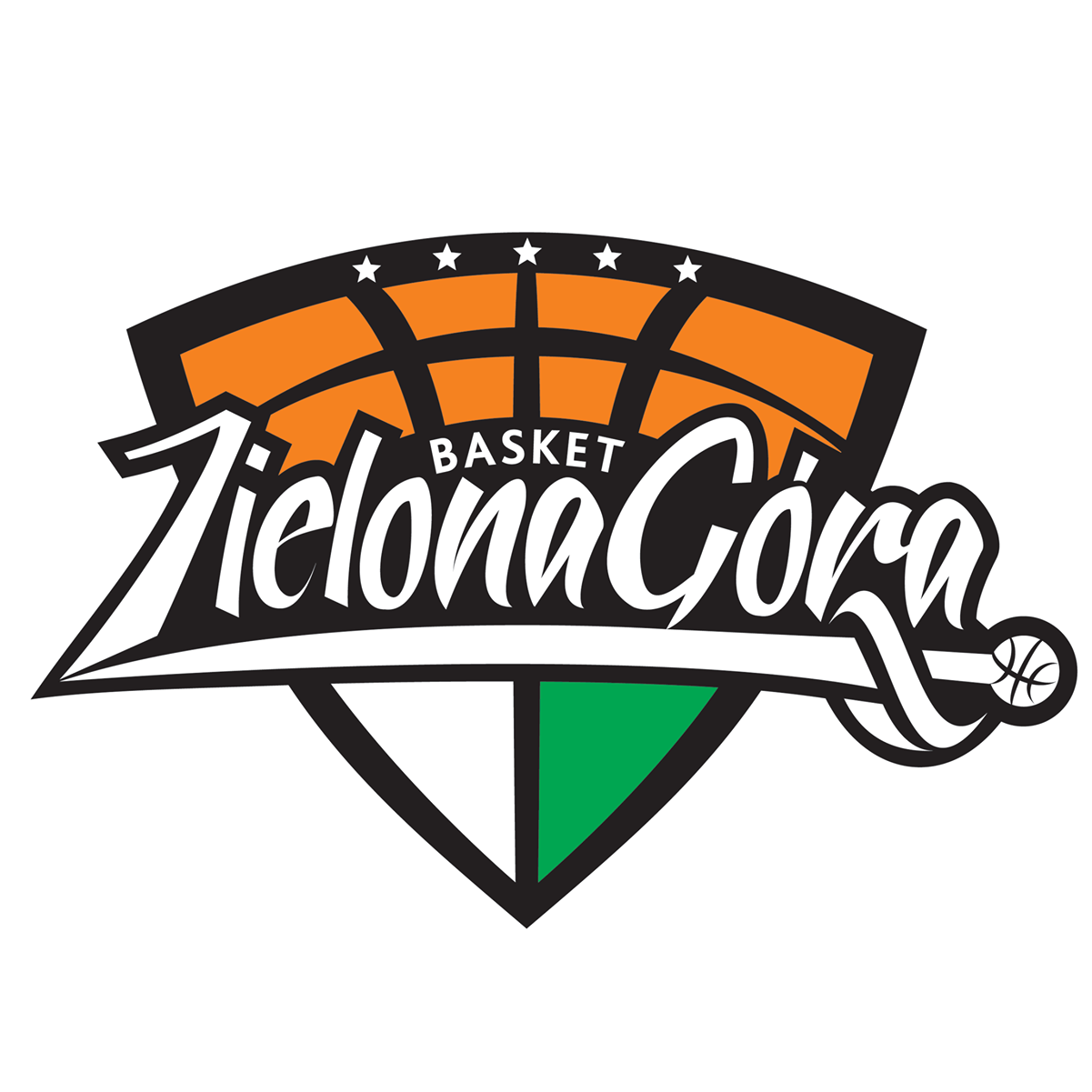 BC Zielona Góra logo