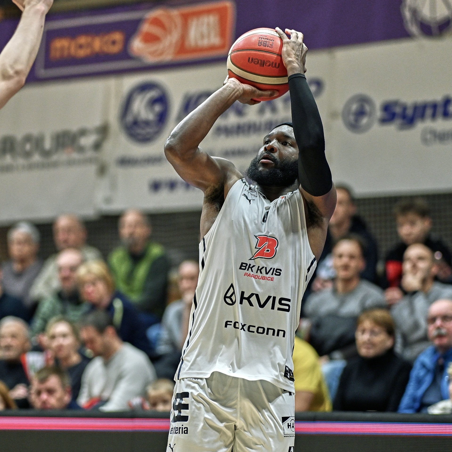 Joe, Trey, Zed a kouč mezi hvězdami ligy