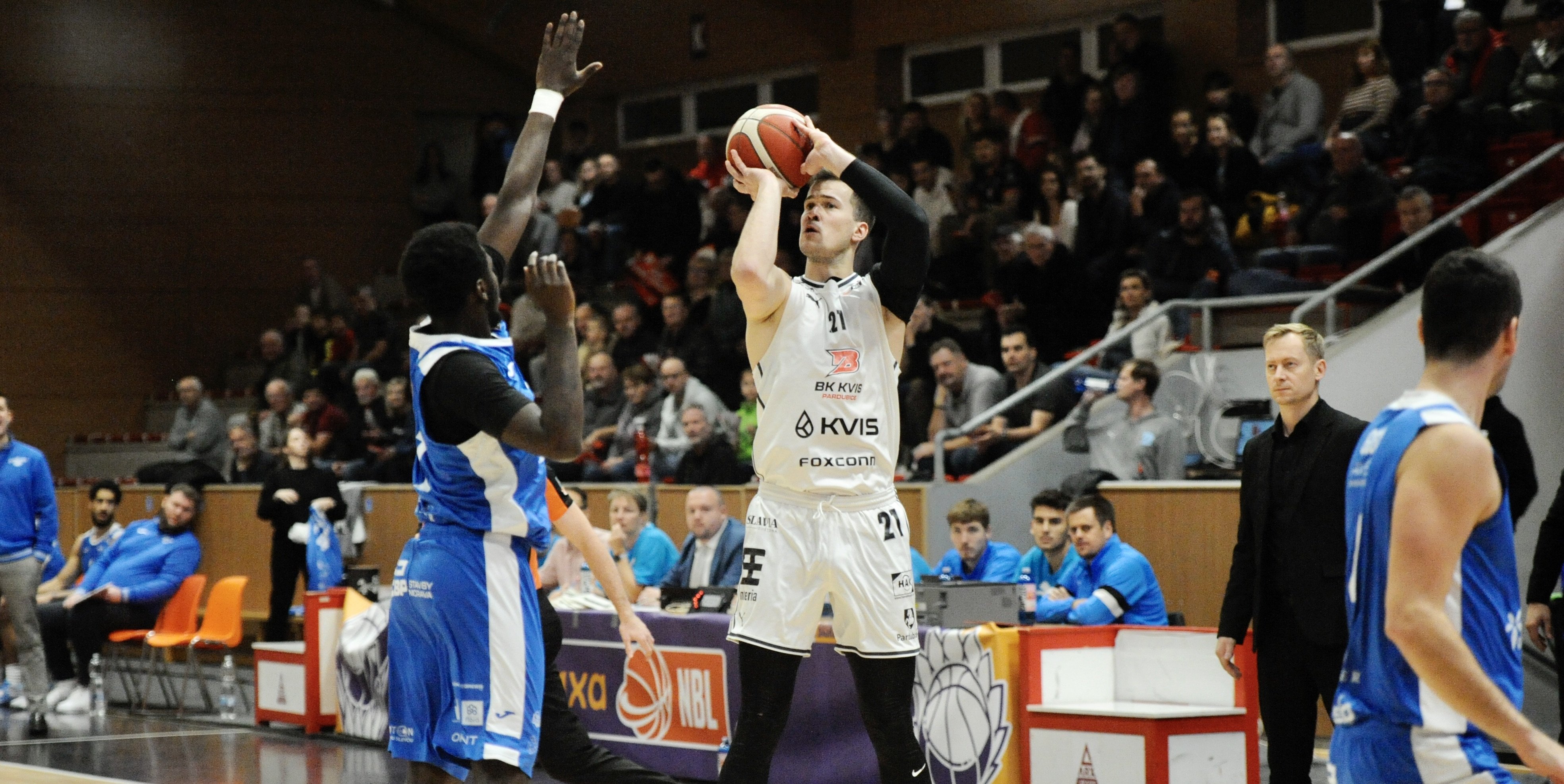 Vydřená, o to cennější výhra