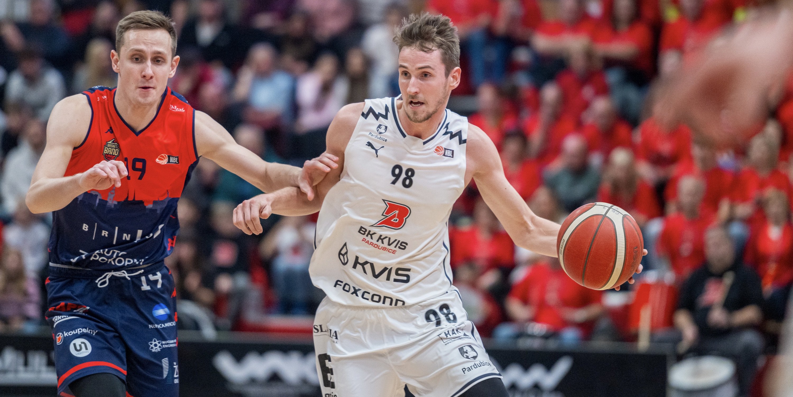 Středeční hit: druhý s třetím