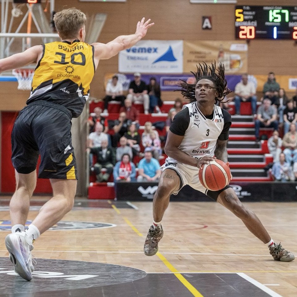 Úspěšná tečka. A teď play-off!