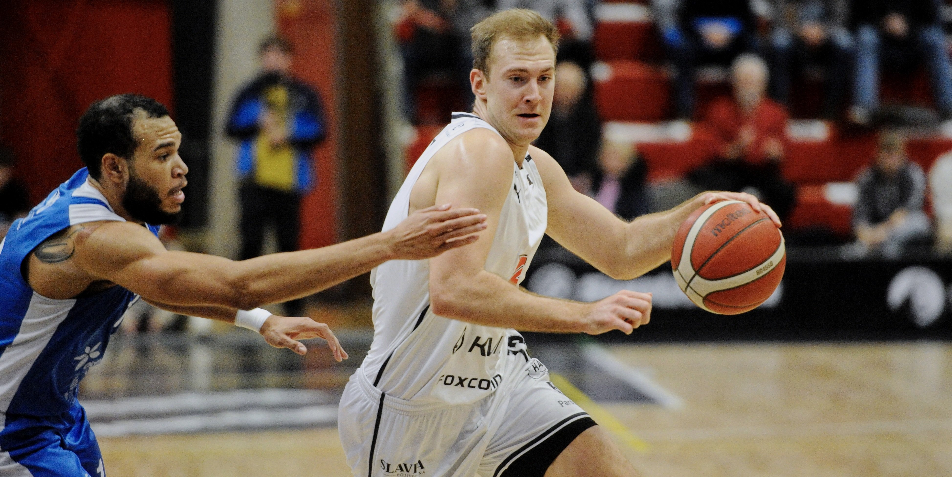 O postup do semifinále ČP