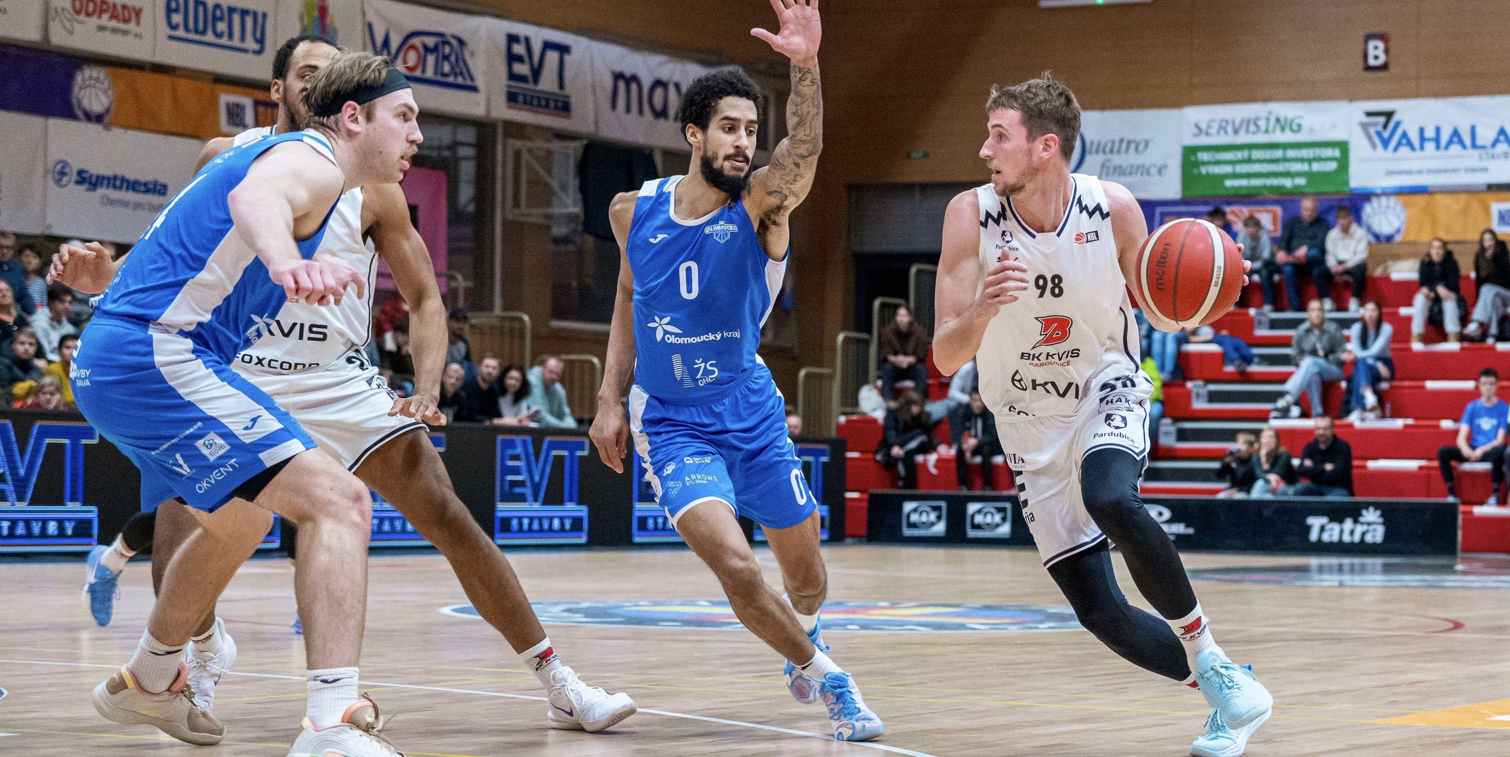 Startuje pohárové čtvrtfinále