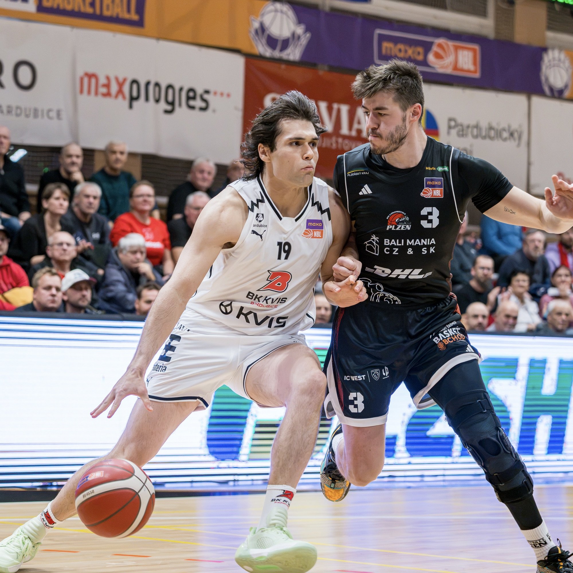 Být na druhé straně je skvělé, říká Isaac Davidson