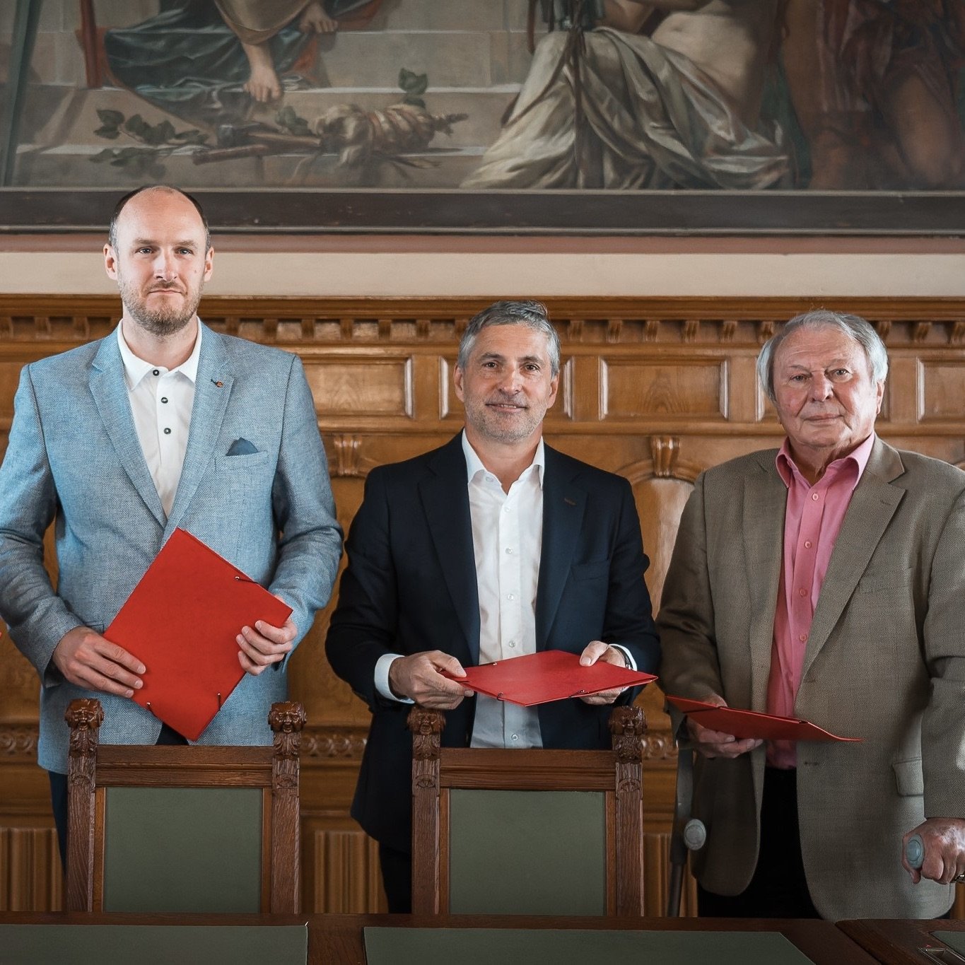 Sportovní kluby podepsaly memorandum