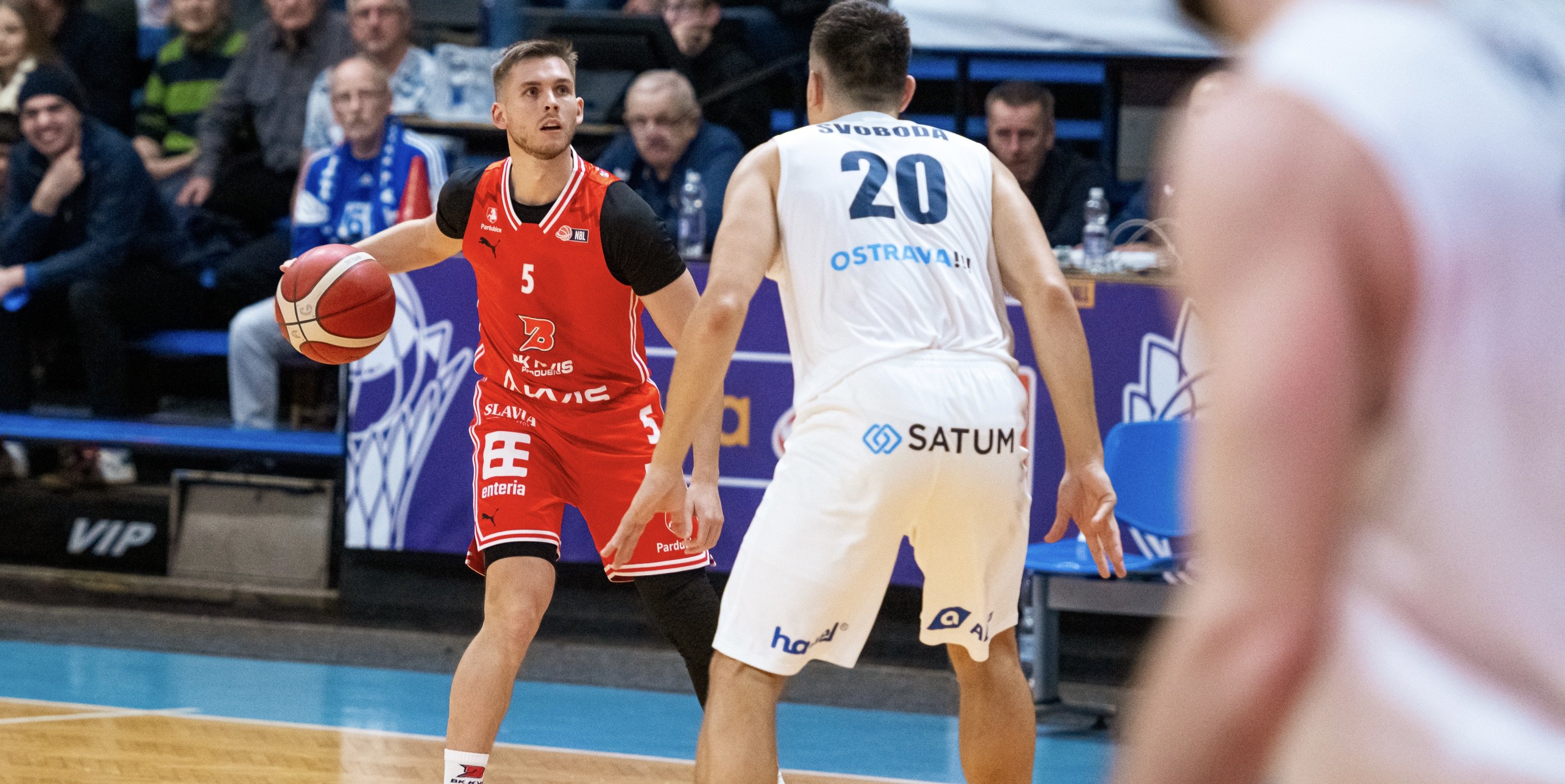 Kolaps a třetí prohra