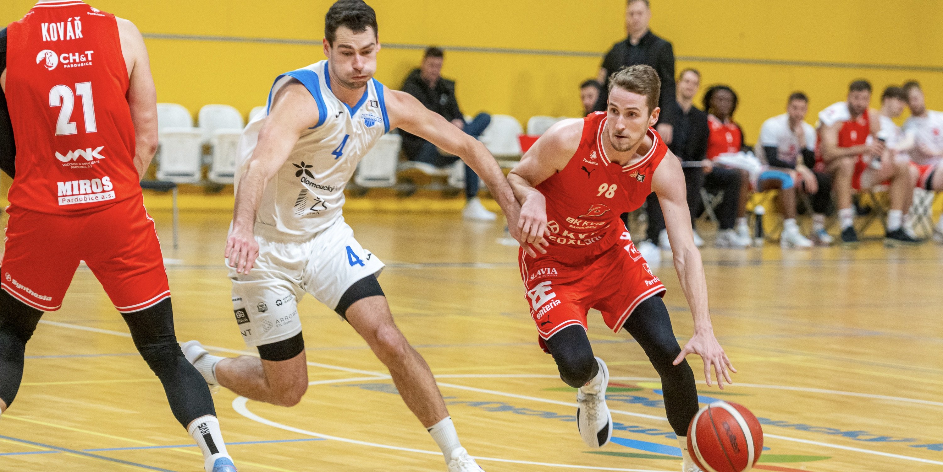 Derniéra základní části