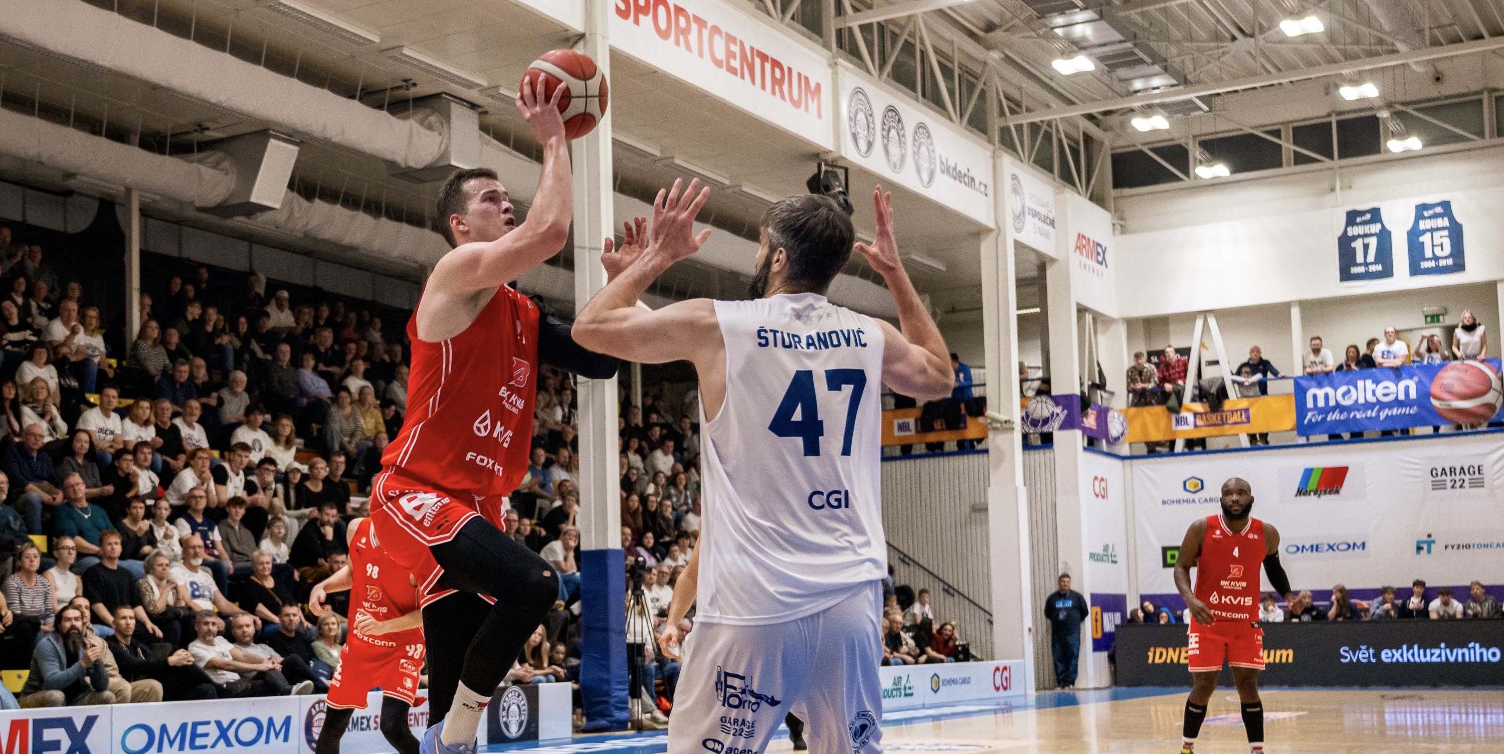 Parádní jízda pokračuje!