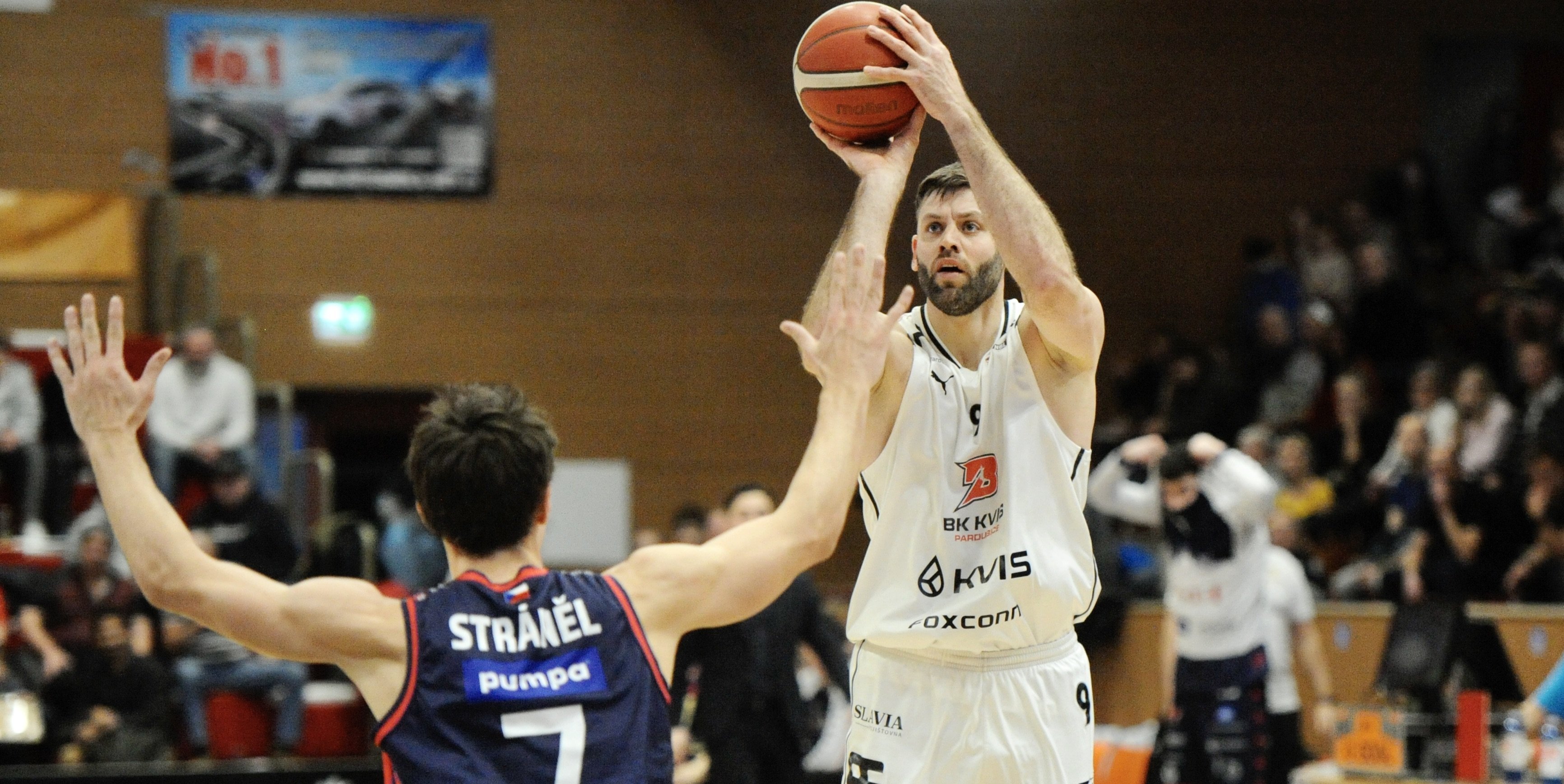 Brno poprvé skoleno