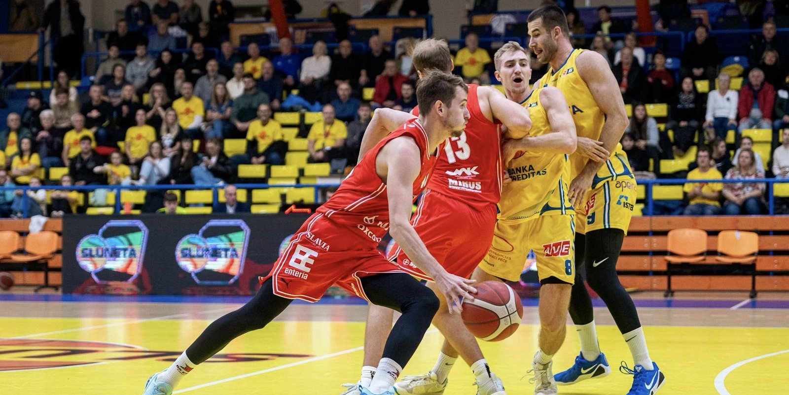 Čtvrté venkovní vítězství