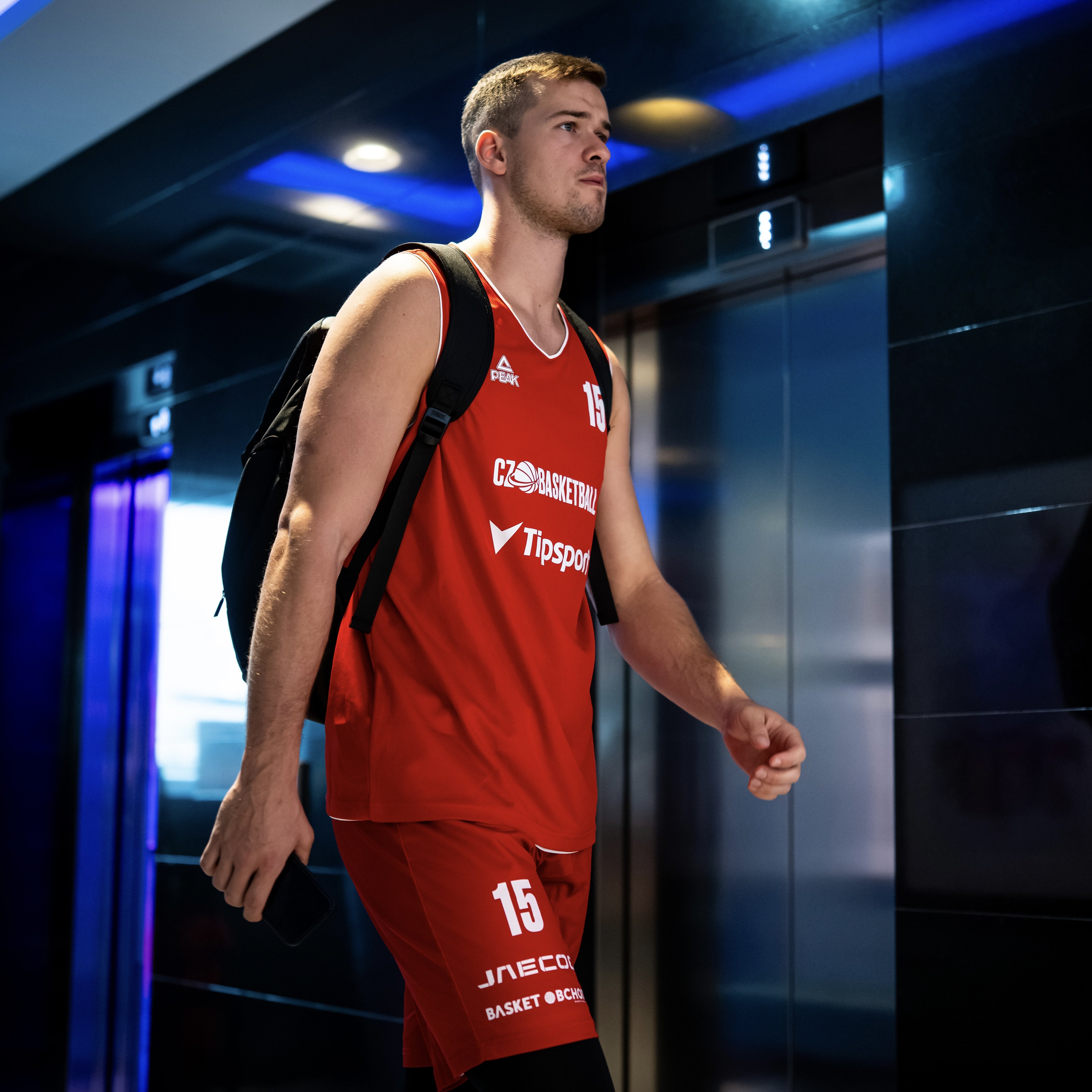 Luboš Kovář je opět součástí české reprezentace!