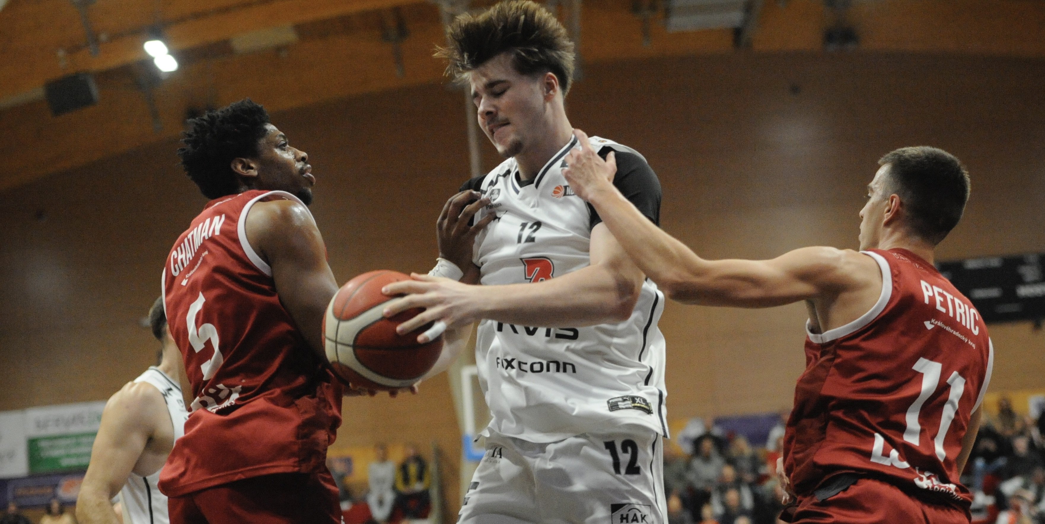 V derby jsme vládli