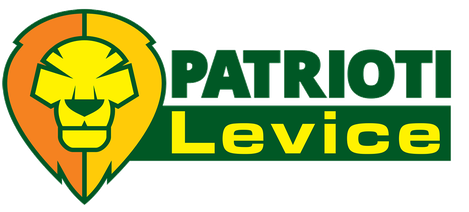 Patrioti Levice logo