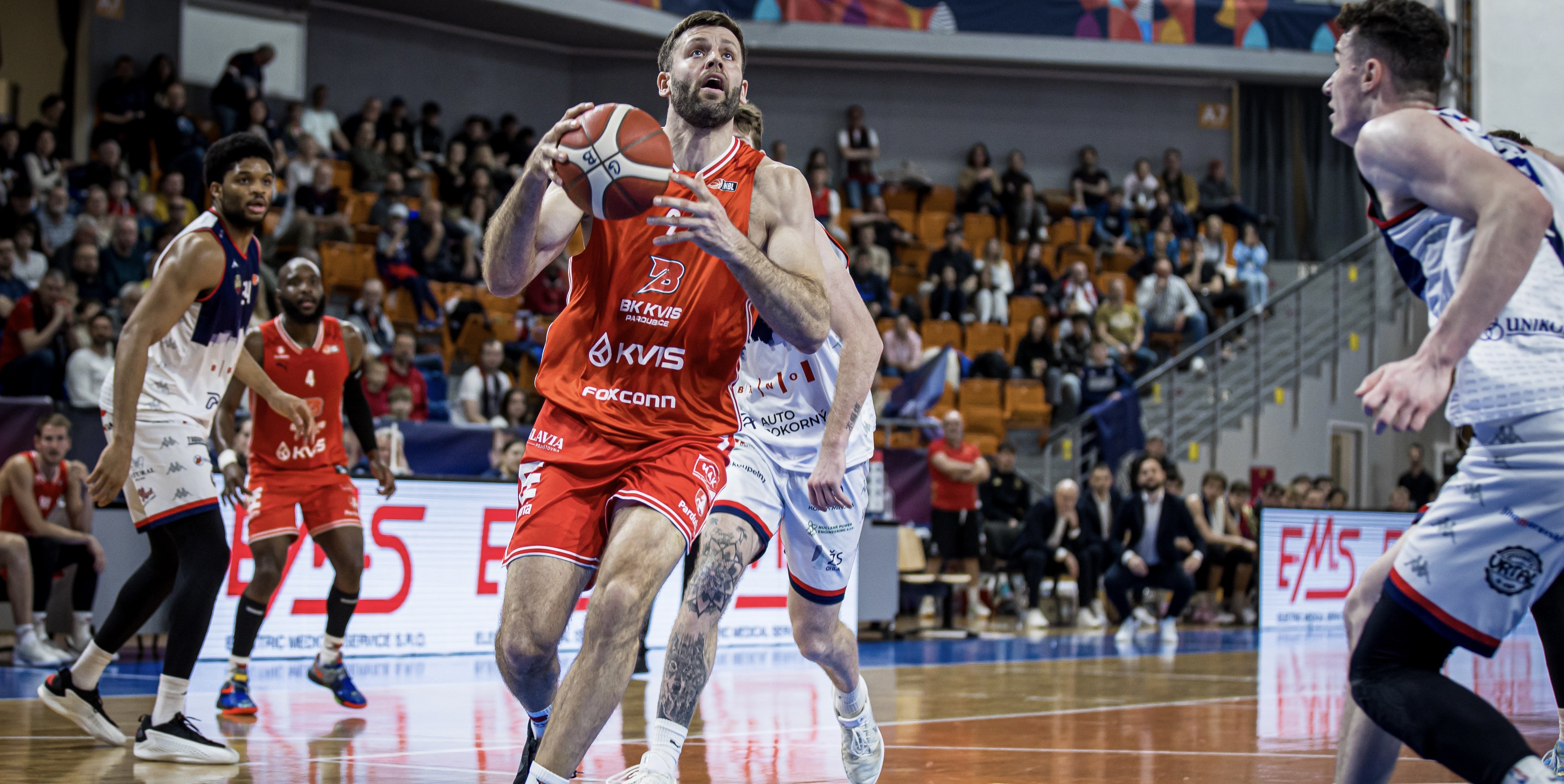 Třetí porážka s Brnem