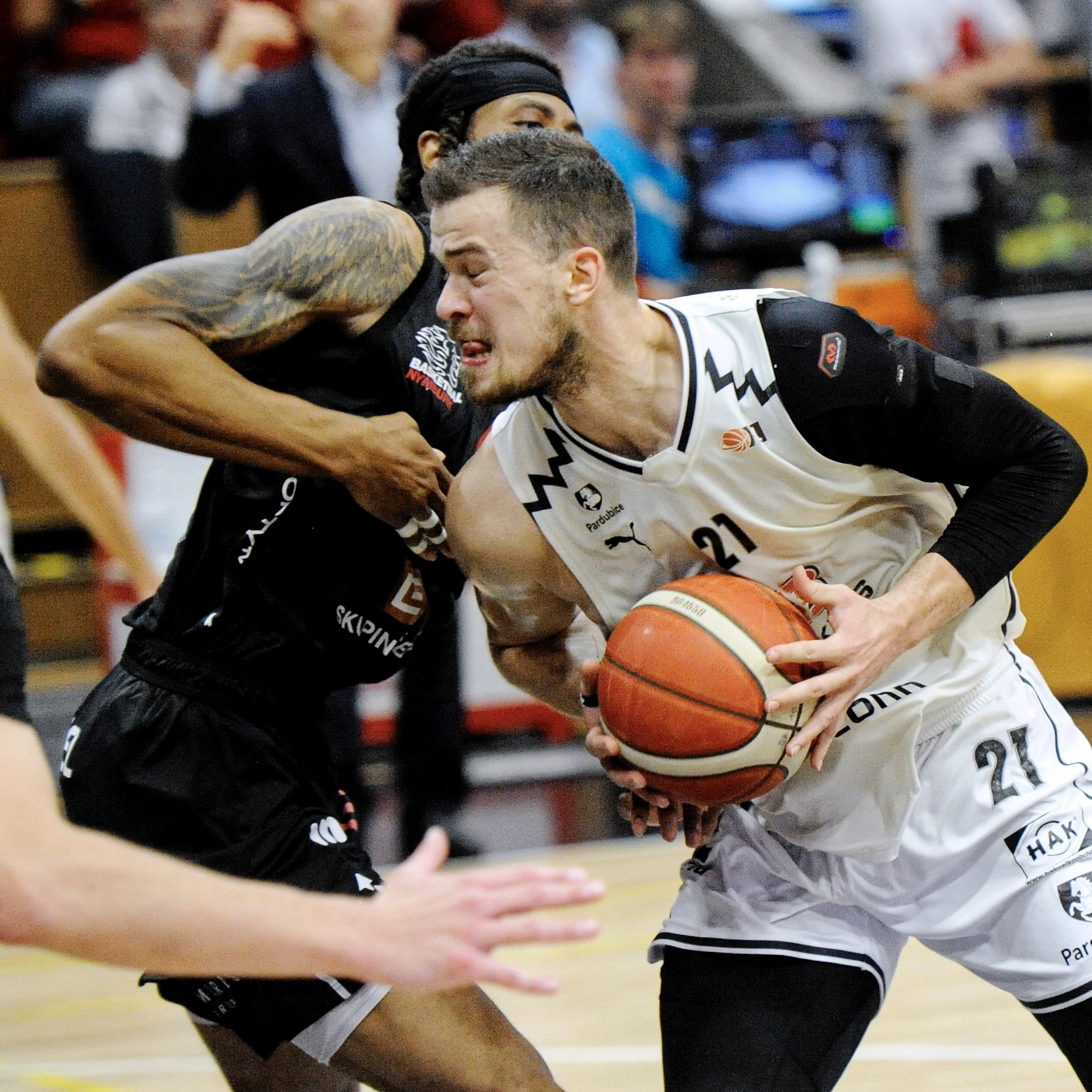 Velký den pro pardubický basketbal. Finálový Game 7!