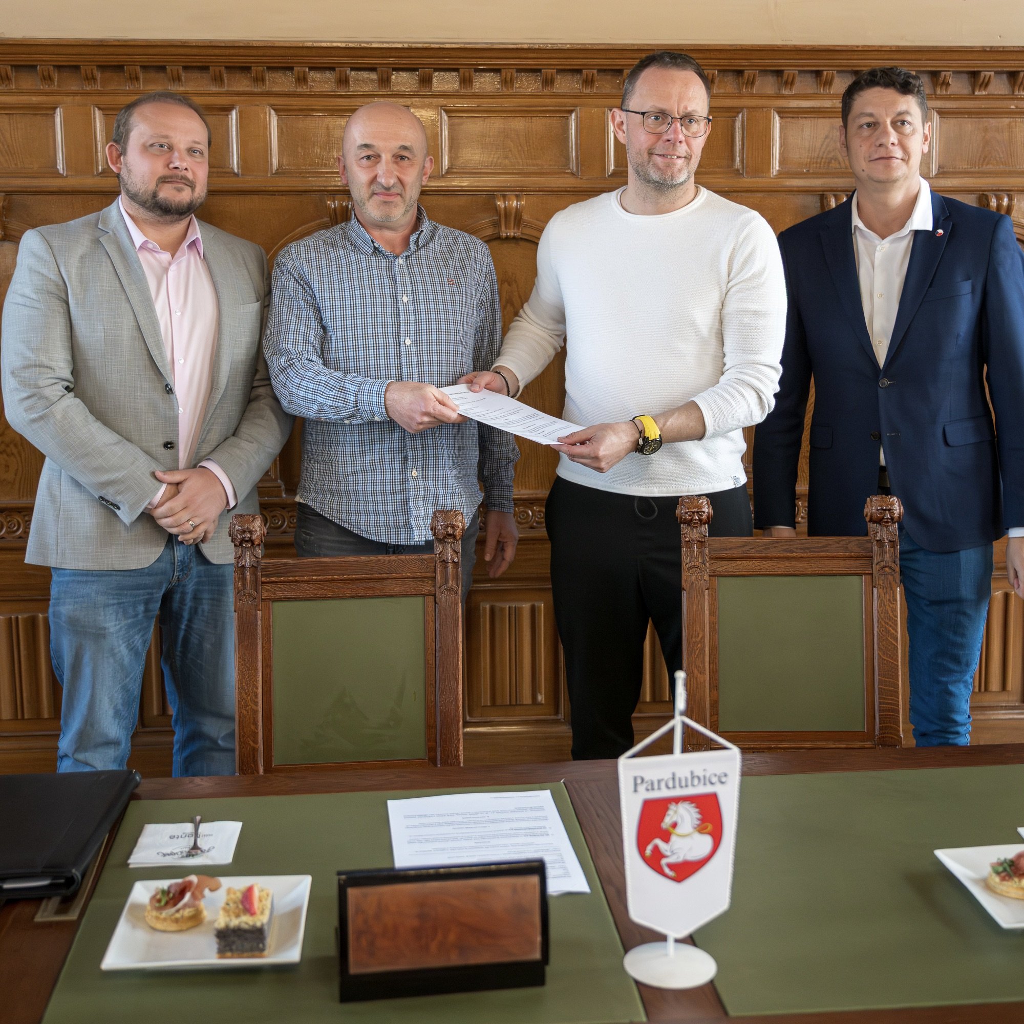 CZ Stavební holding zpět v rodině partnerů