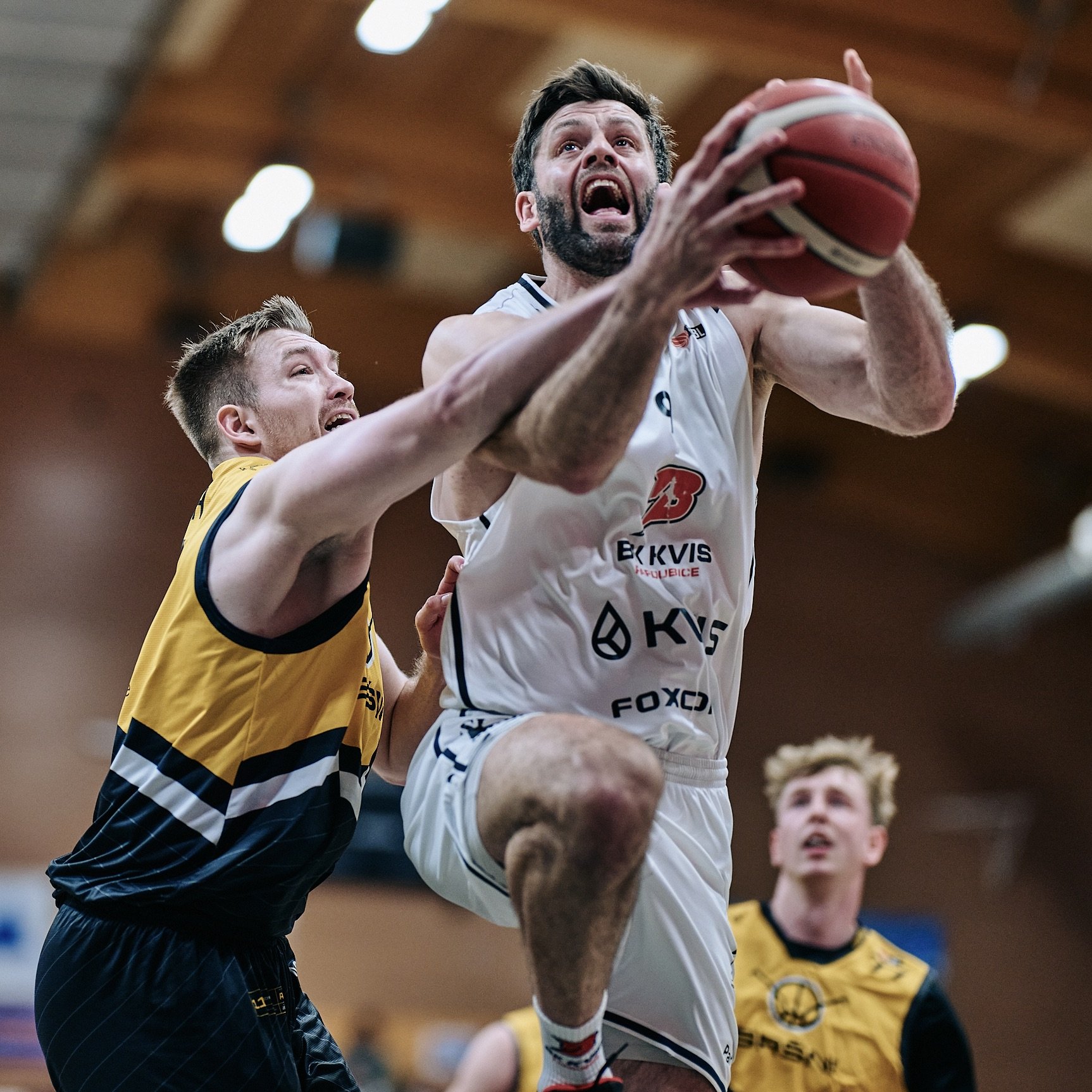 Je jasno. Ve čtvrtfinále jdeme na Písek