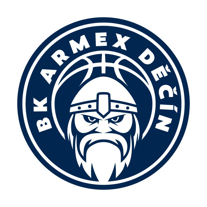 BK ARMEX Děčín logo