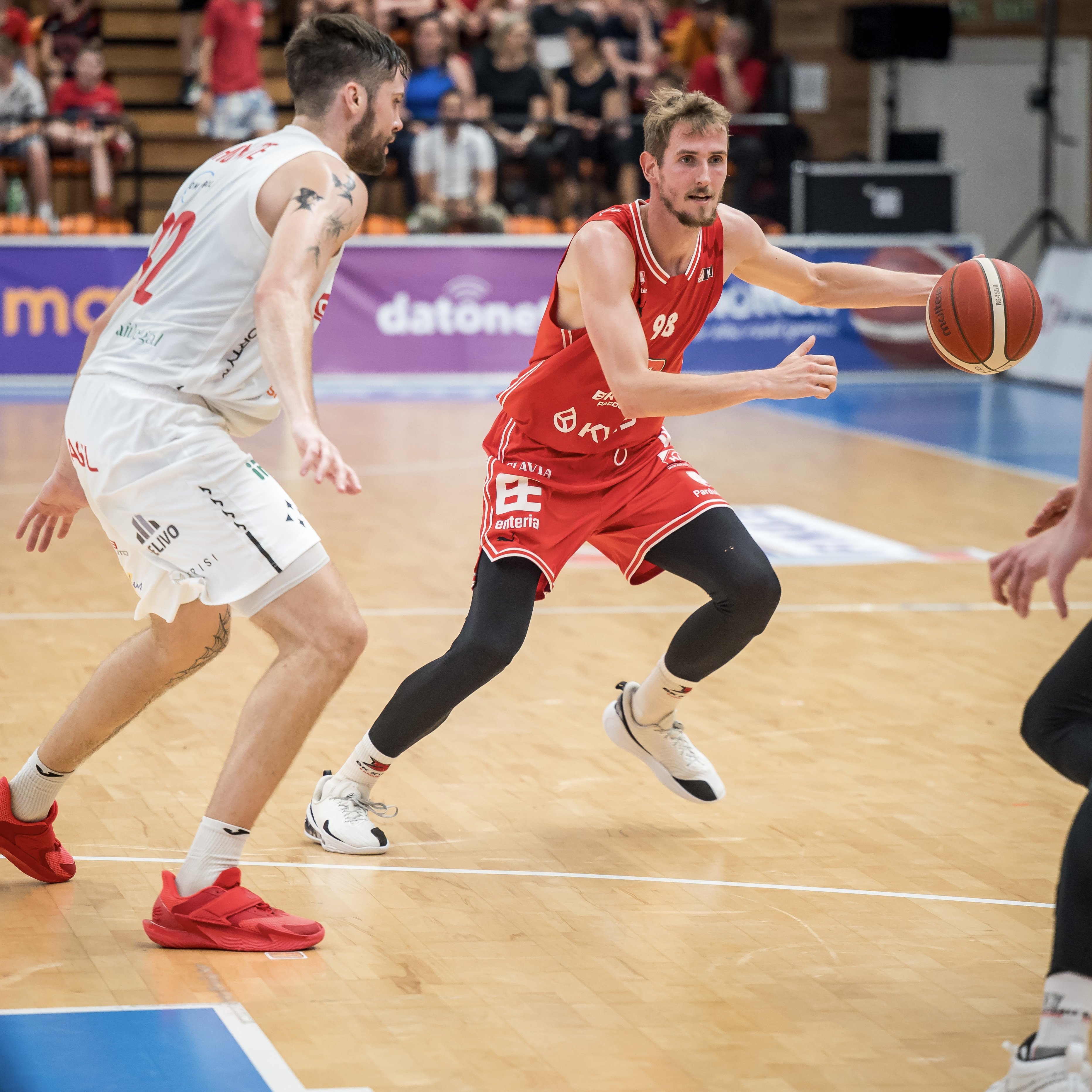 Nymburk rozhodl na přelomu posledních dvou čtvrtin