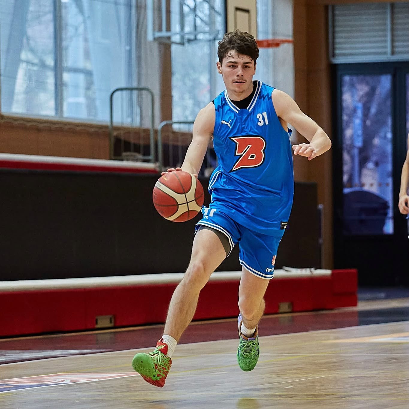 Primátor Cup v Pardubicích: mezinárodní mládežnický basketbal
