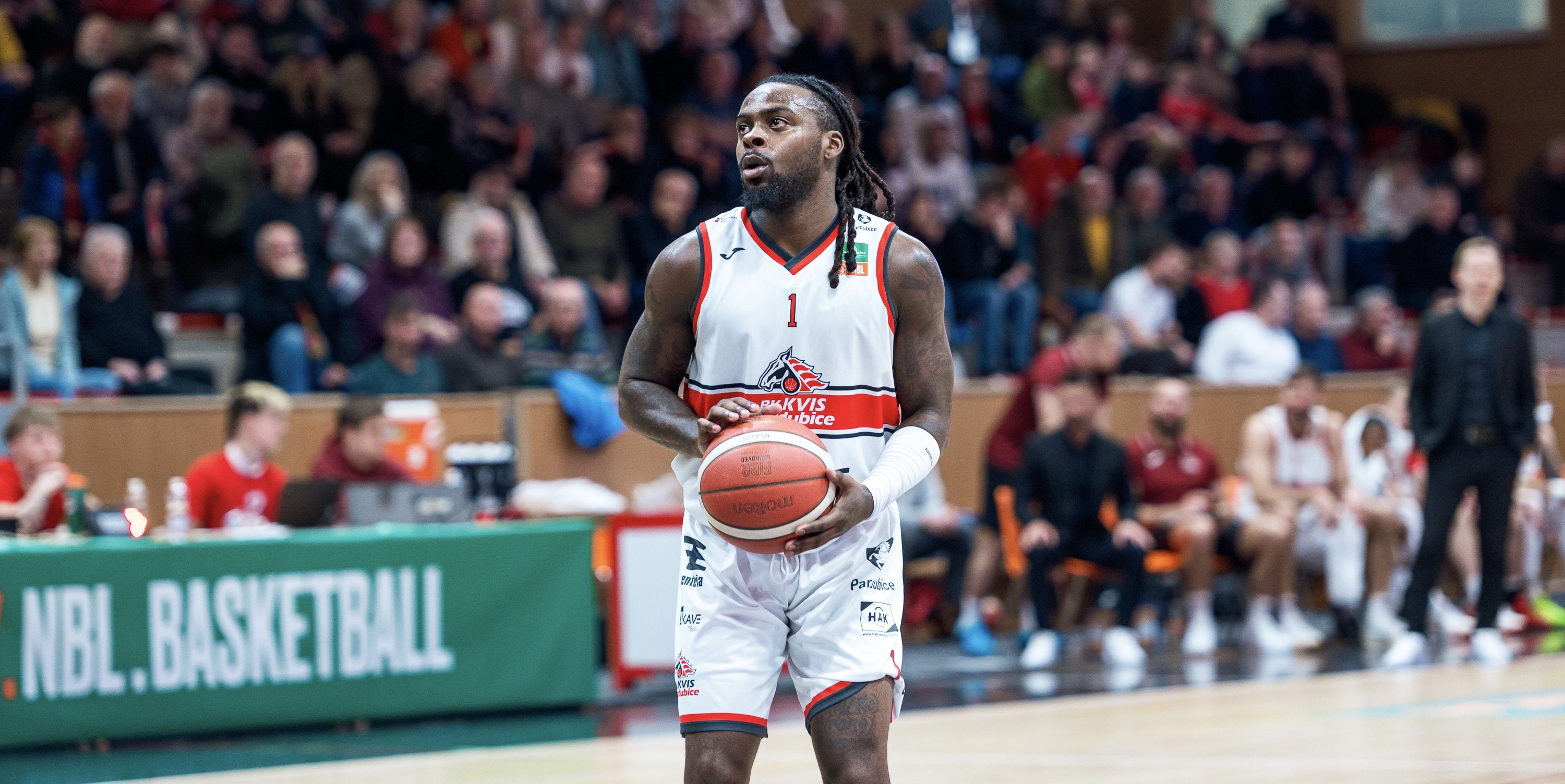 Echo sezony: #1 Maliek White