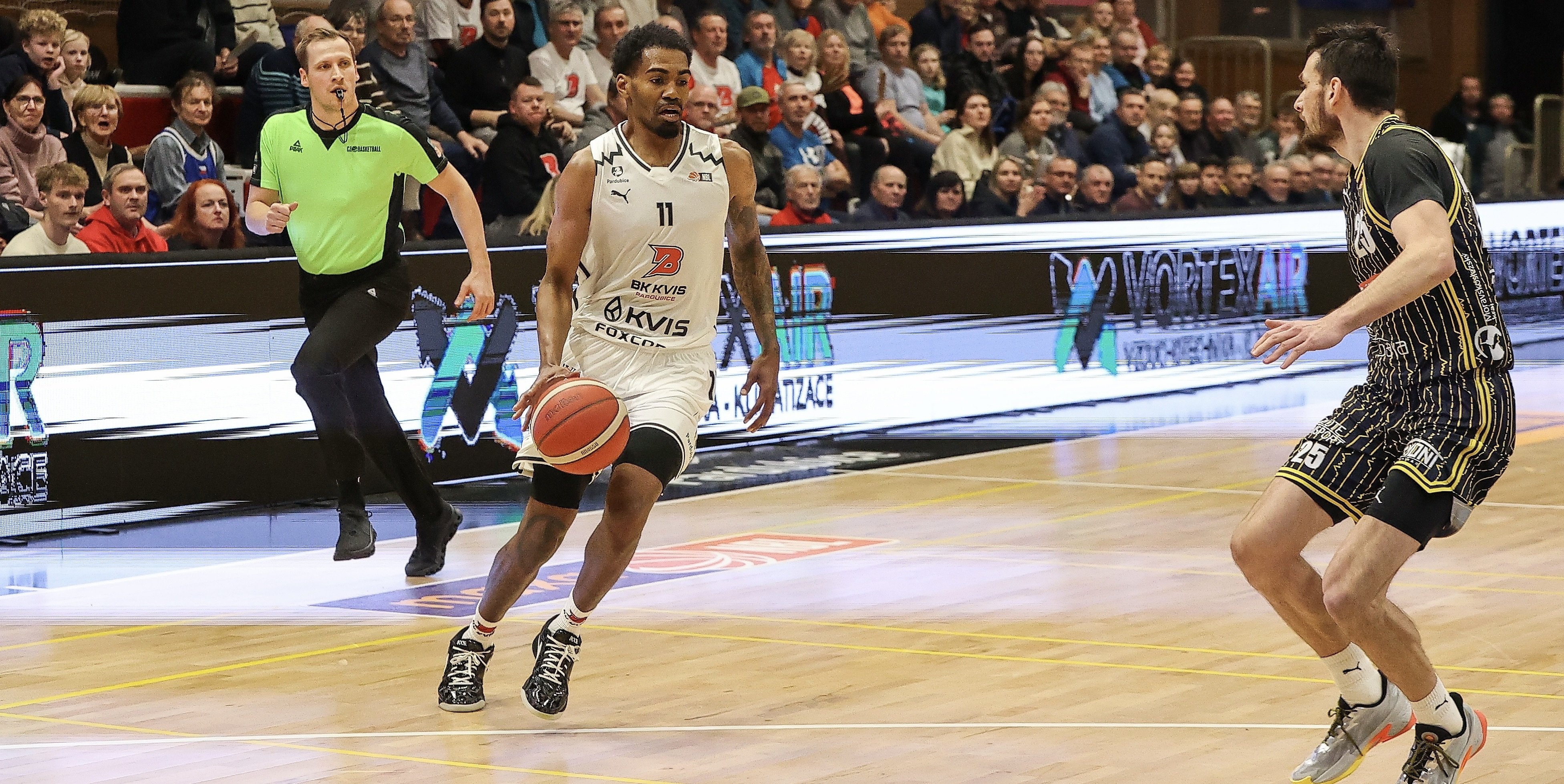 Po pěti týdnech doma