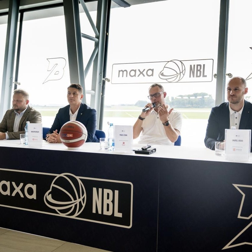 Z Pardubic do Evropy. Beksa představila sezonu 2026/27