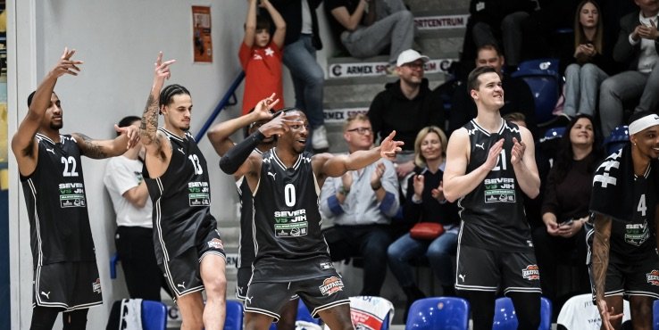 Darujte basketbalový zážitek!