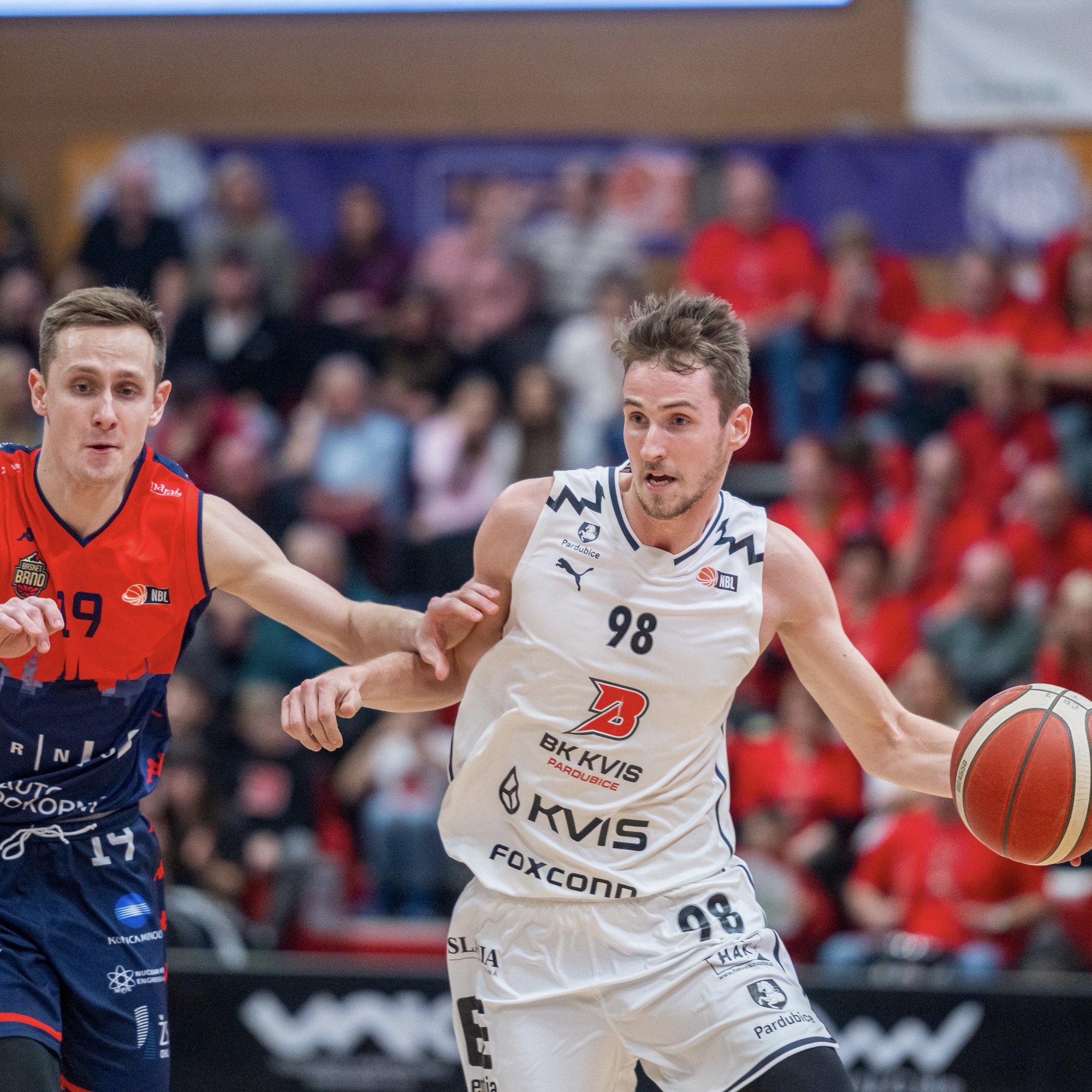 Nový ročník Maxa NBL byl rozlosován. Začneme doma