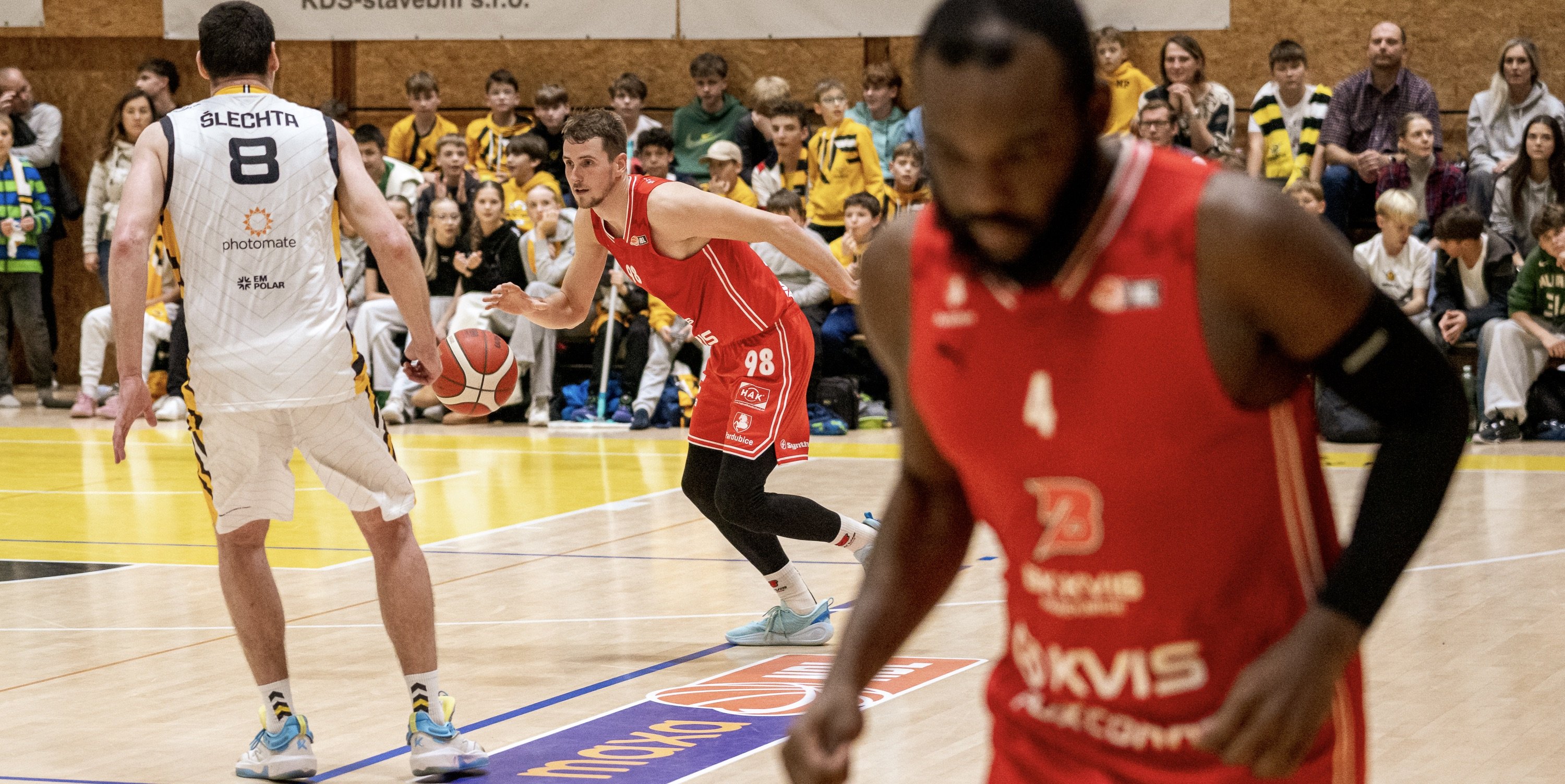 První triumf v Písku