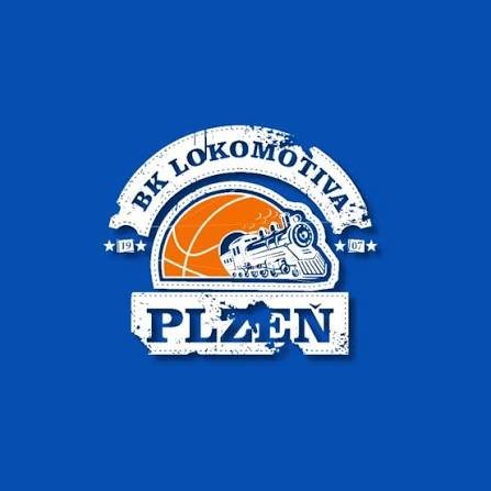 BK Lokomotiva Plzeň logo